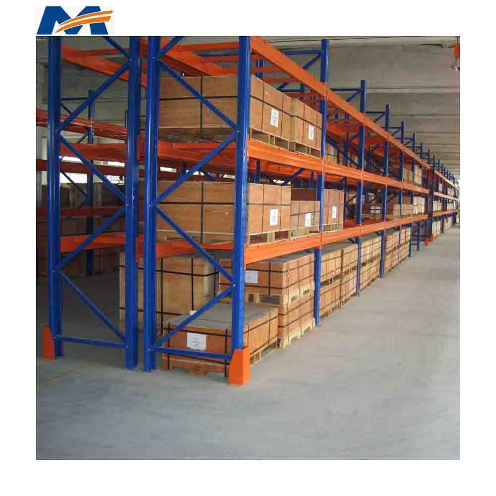 Mracking Factory Customized Heavy Duty Industrial Shelving Units Corrosion-Resistant Garage/Warehouse Heavy Racks