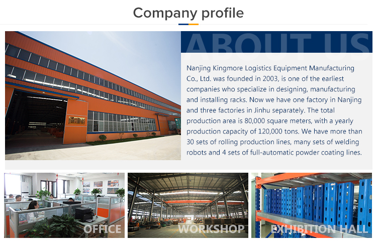 Manufacturing Facility and Factory Base