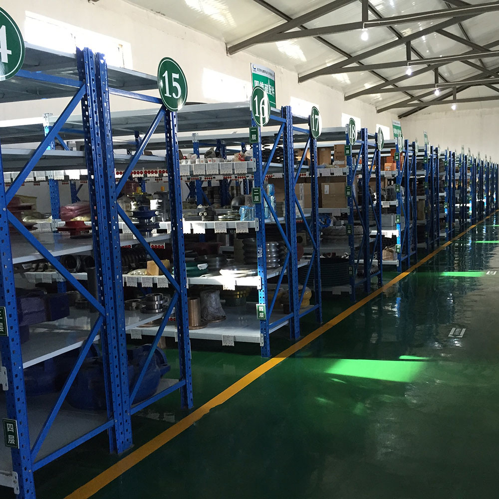 Mracking Medium Duty Warehouse Rack Adjustable Storage Racks and Shelves Selective Pallet Steel Rack Wholesale Sale