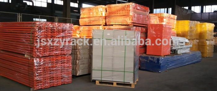 Beam packing