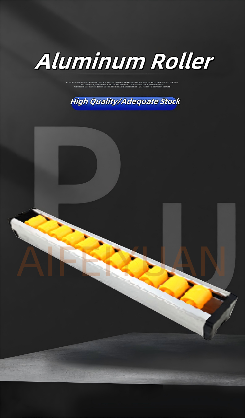Conveyor Roller Application View 1