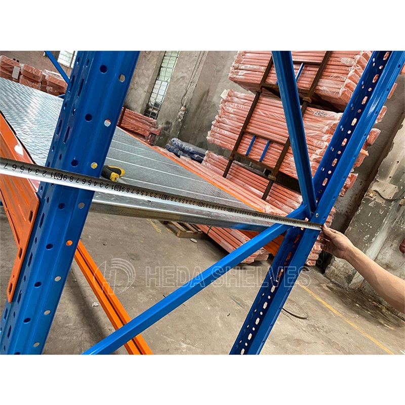 Heavy Duty Warehouse Storage