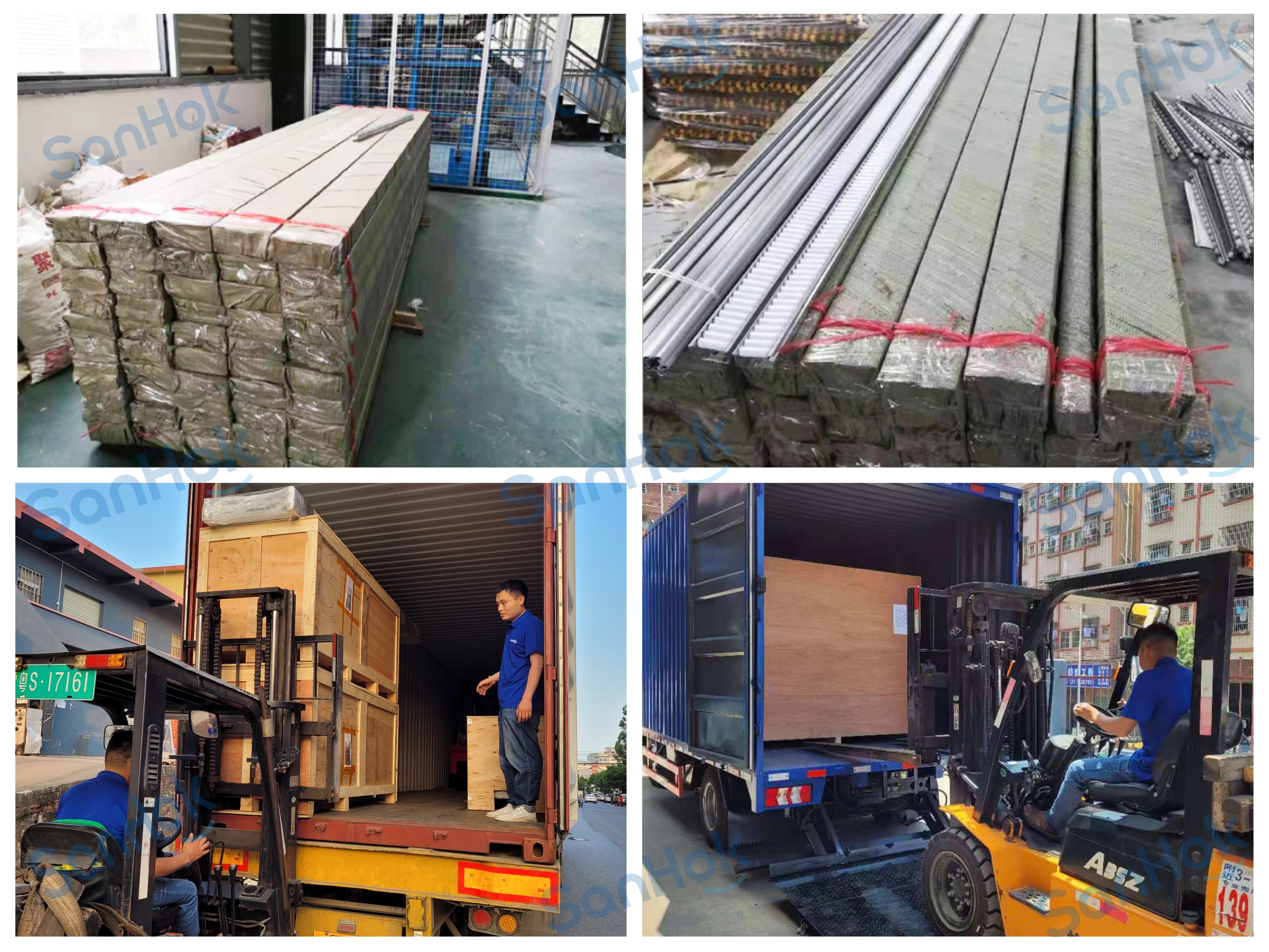 Packaging and Shipping Standard