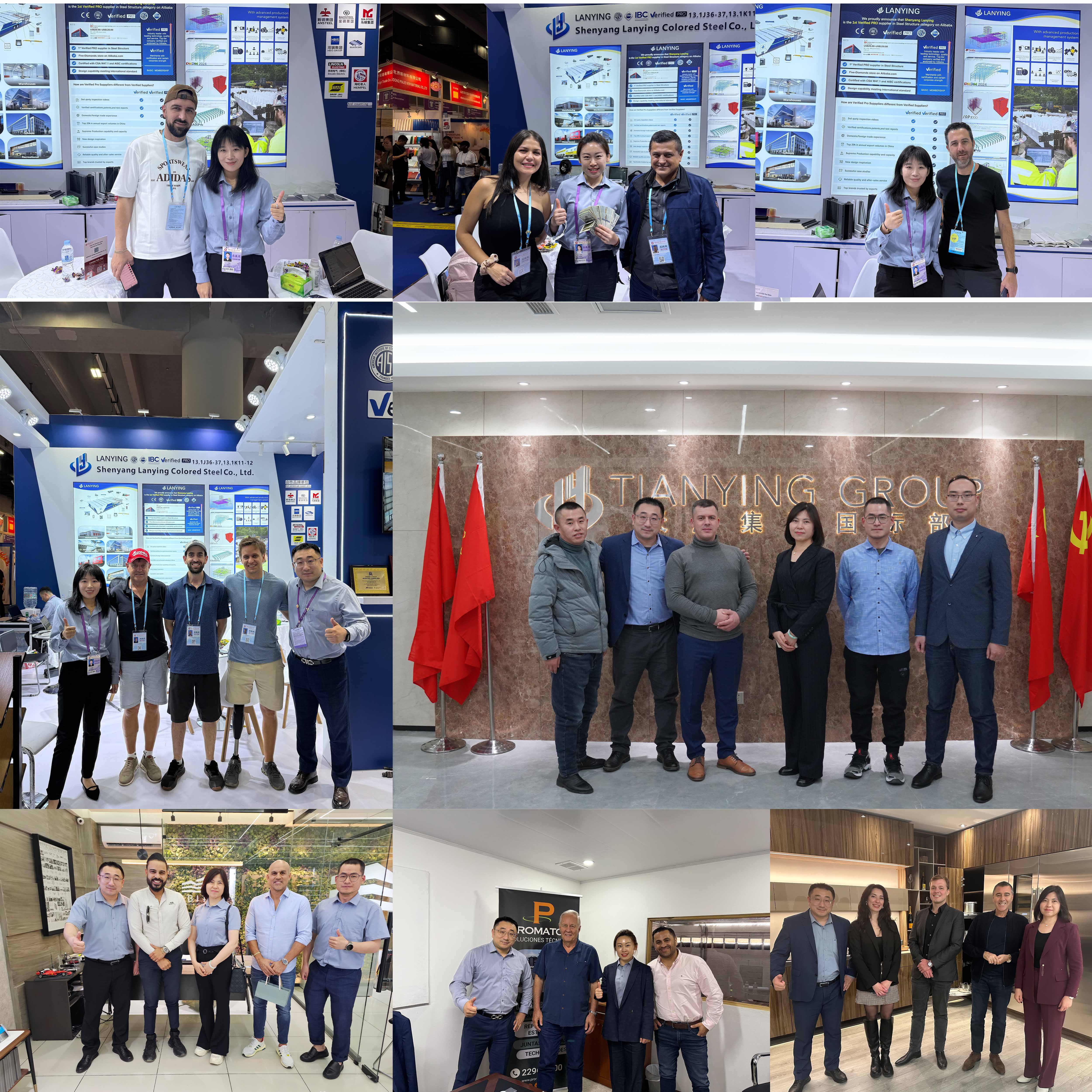 Overseas Client Group Project Agreement and Meeting