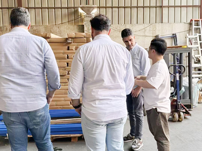 Client Warehouse Case 6