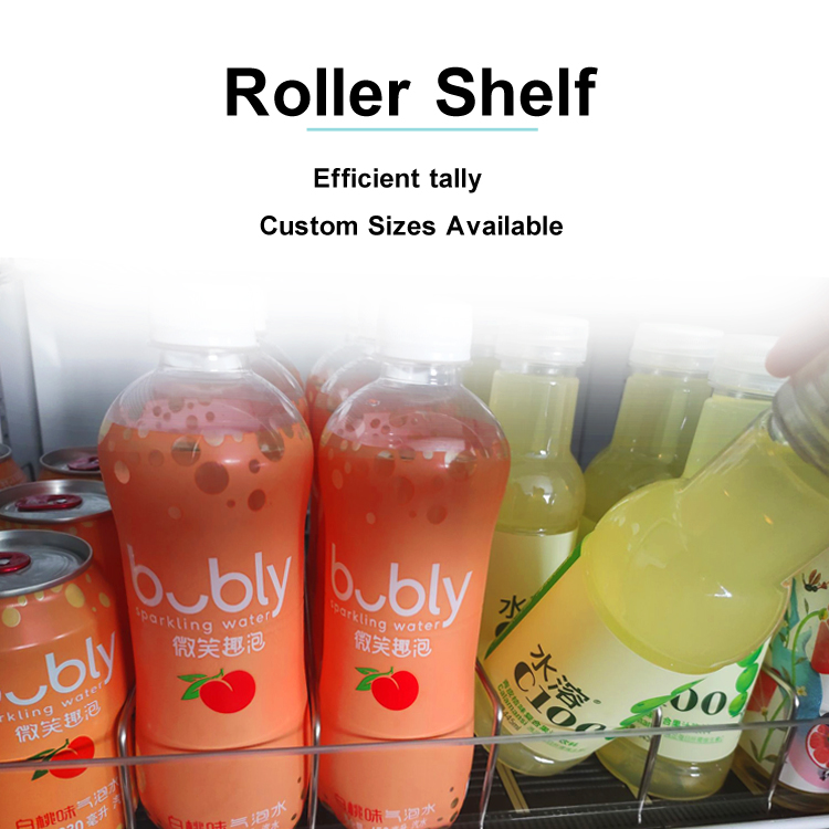 OFL Roller Shelf Overview