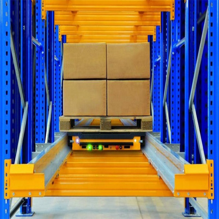 Gravity Pallet Racking High Quality Heavy Duty Roller Pallet Rack for Sale