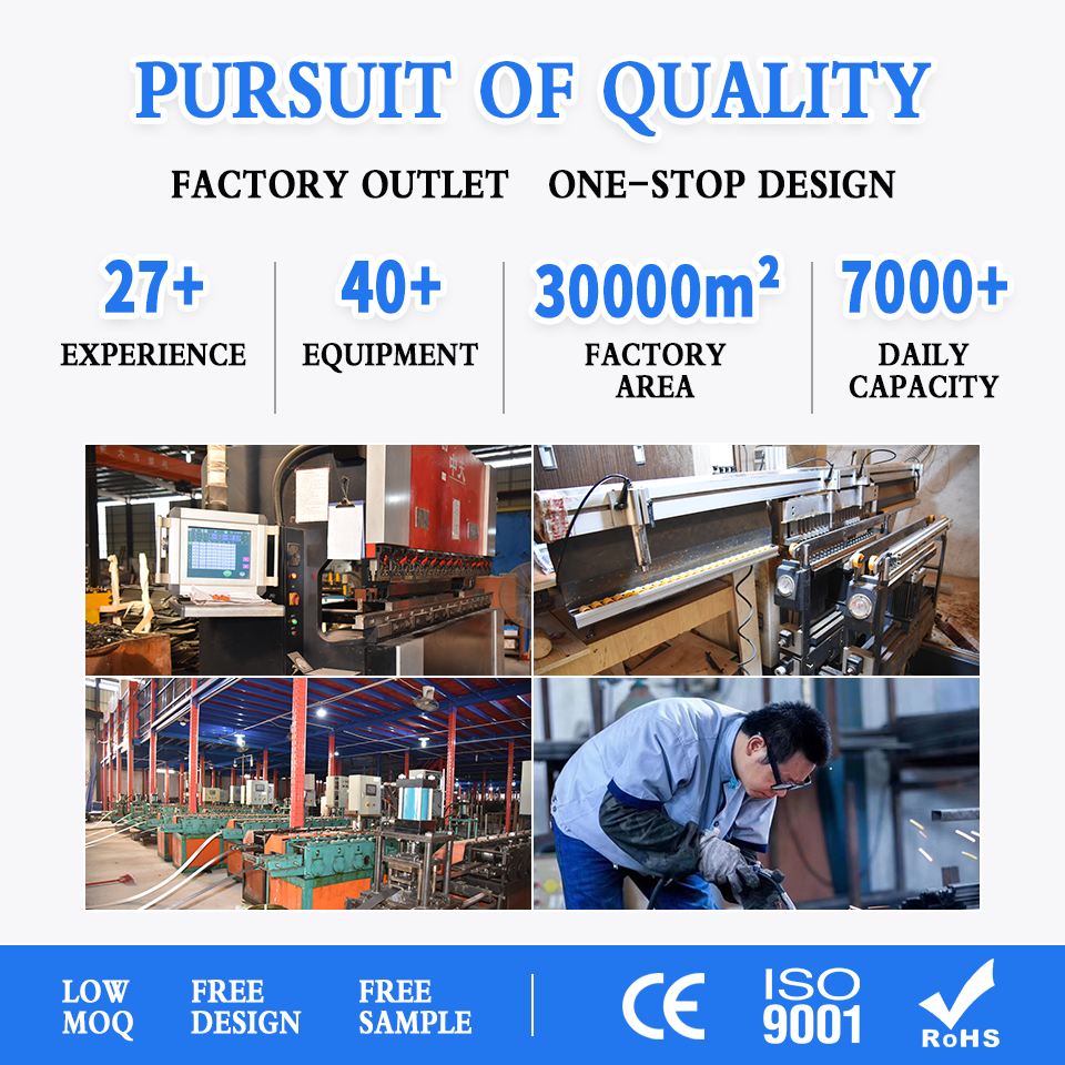 Versatile All Business Formats Cold-rolled Steel Double-sided Wire Shelving Supermarkets Adjustable Shelves Waterproof