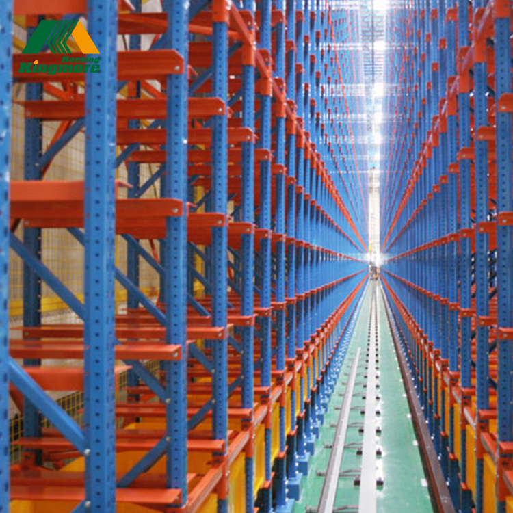 Automated Bracket Storage Components