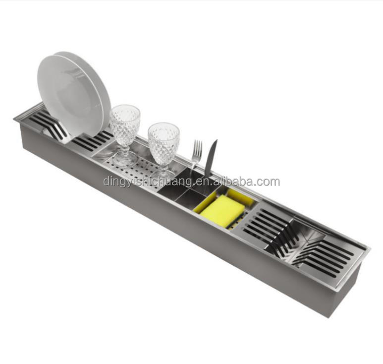 Dish Rack Dimension and Fit