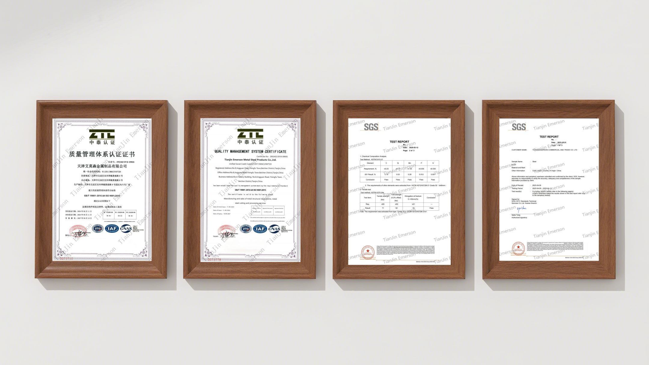 Product Display