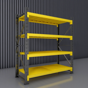 Kimsuk 5 Layers Warehouse Steel Storage Rack