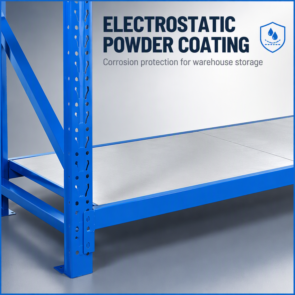Load-Bearing Tier Panel and Base Support Detail