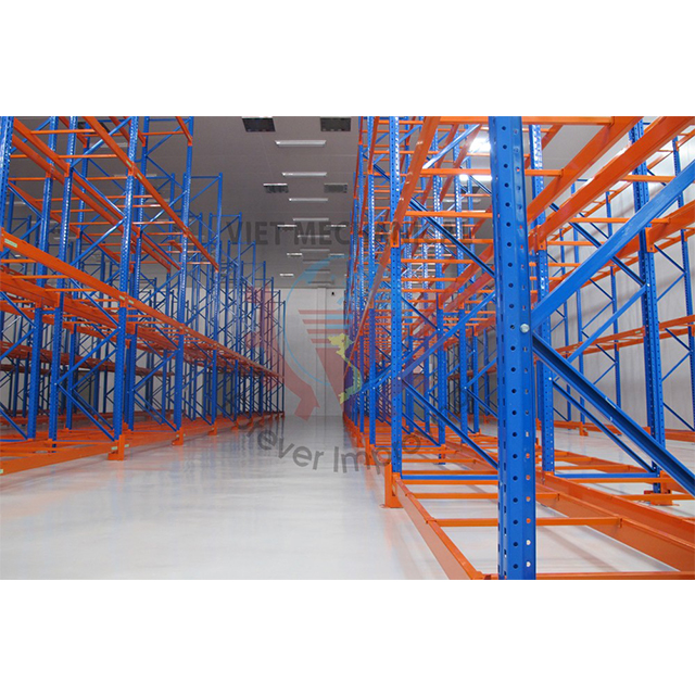 OEM Heavy Duty Steel Selective Pallet Rack Vietnam Wholesale Stainless Storage Rack For Warehouse Use