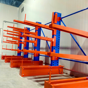 Warehouse Storage Heavy Duty Pallet Rack Cantilever Pallet Racking System