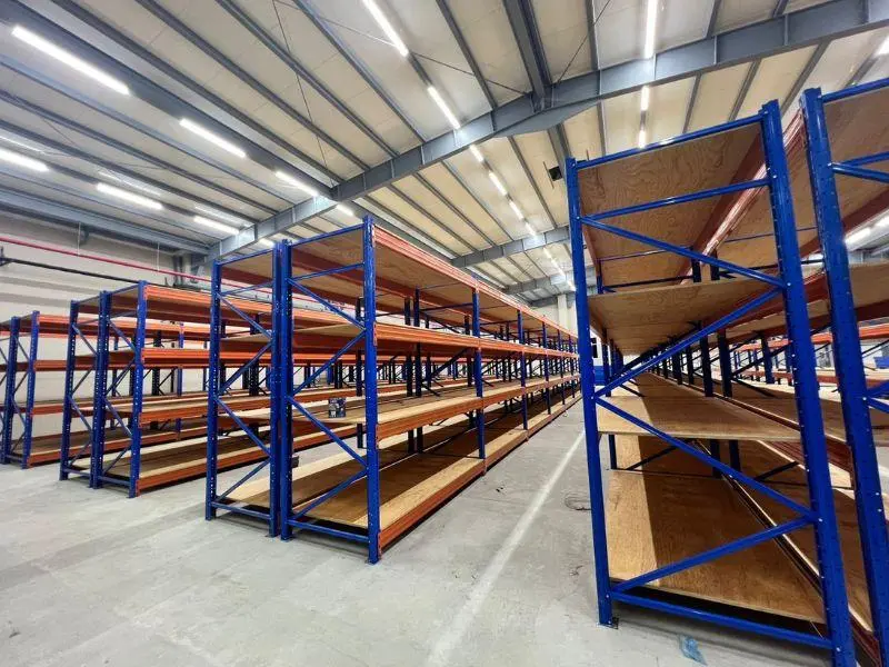 Retail & e-Commerce Storage Solutions
