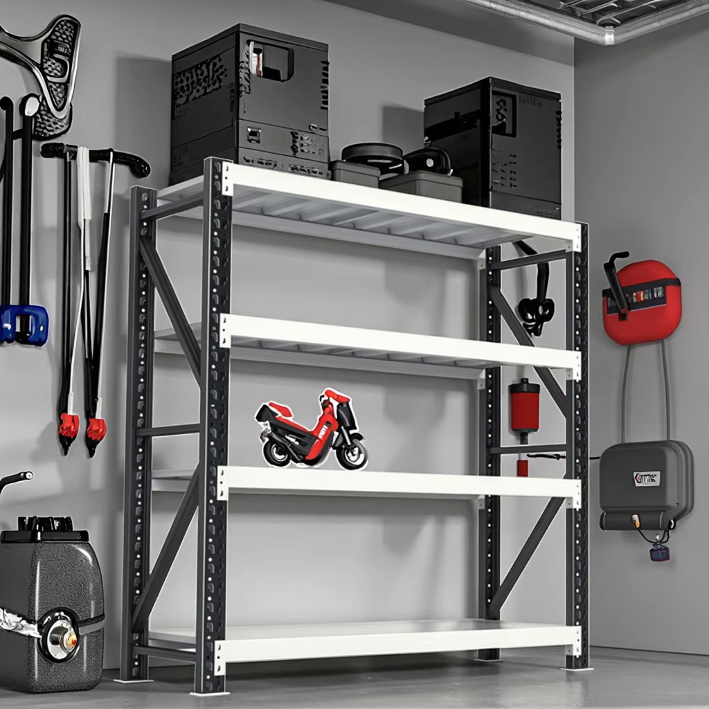 Industrial Storage Shelving