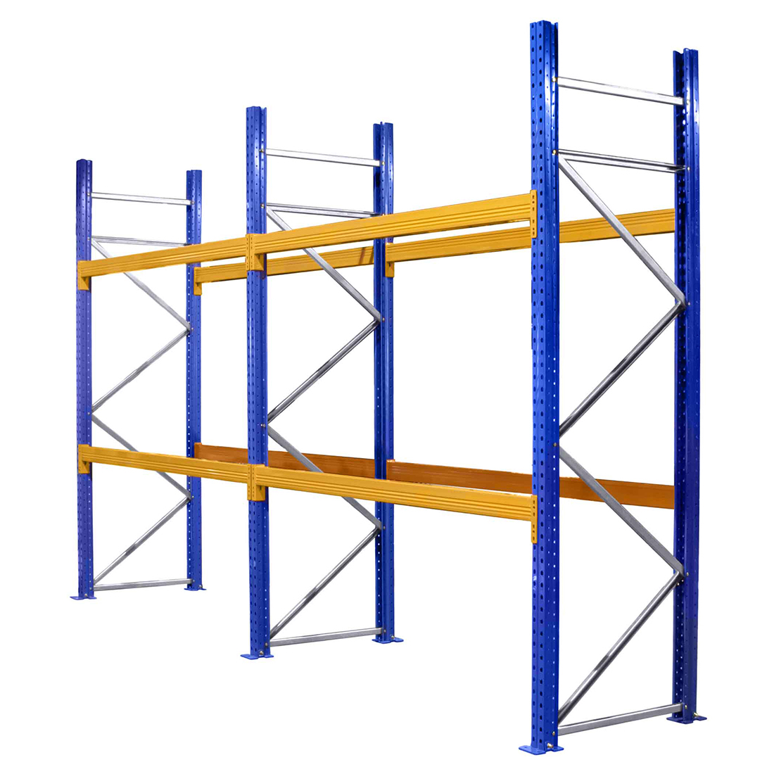 Heavy Duty Shelf Warehouse Stacking Storage Equipment Steel Warehouse Rack Storage Selective Pallet Rack