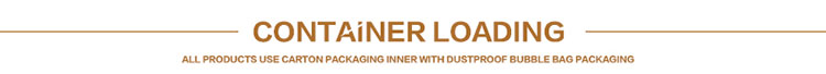 Packaging Banner