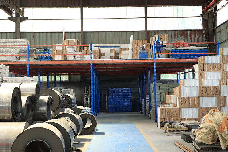 Factory Environment 3