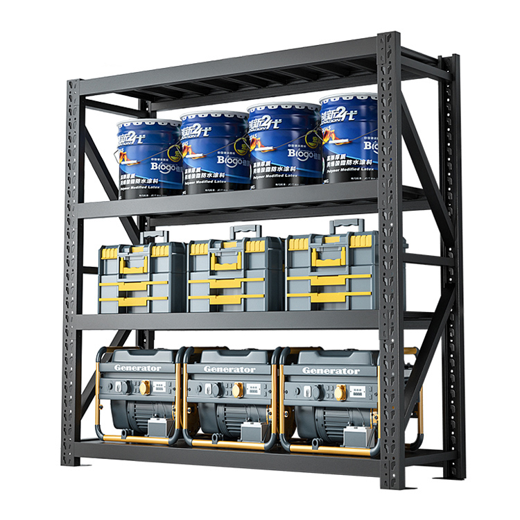 Storage Rack Details