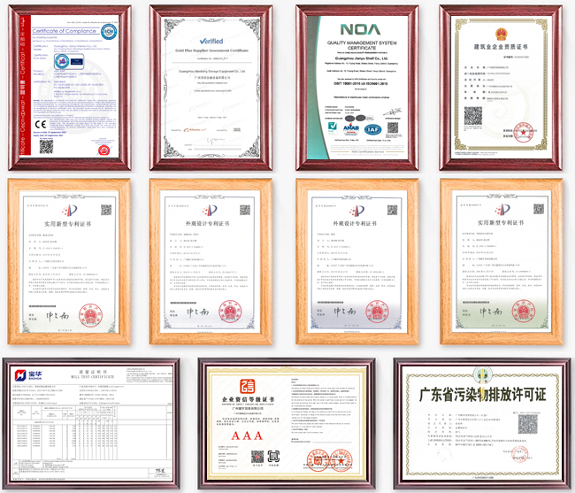 Company Facility and Quality Assurance