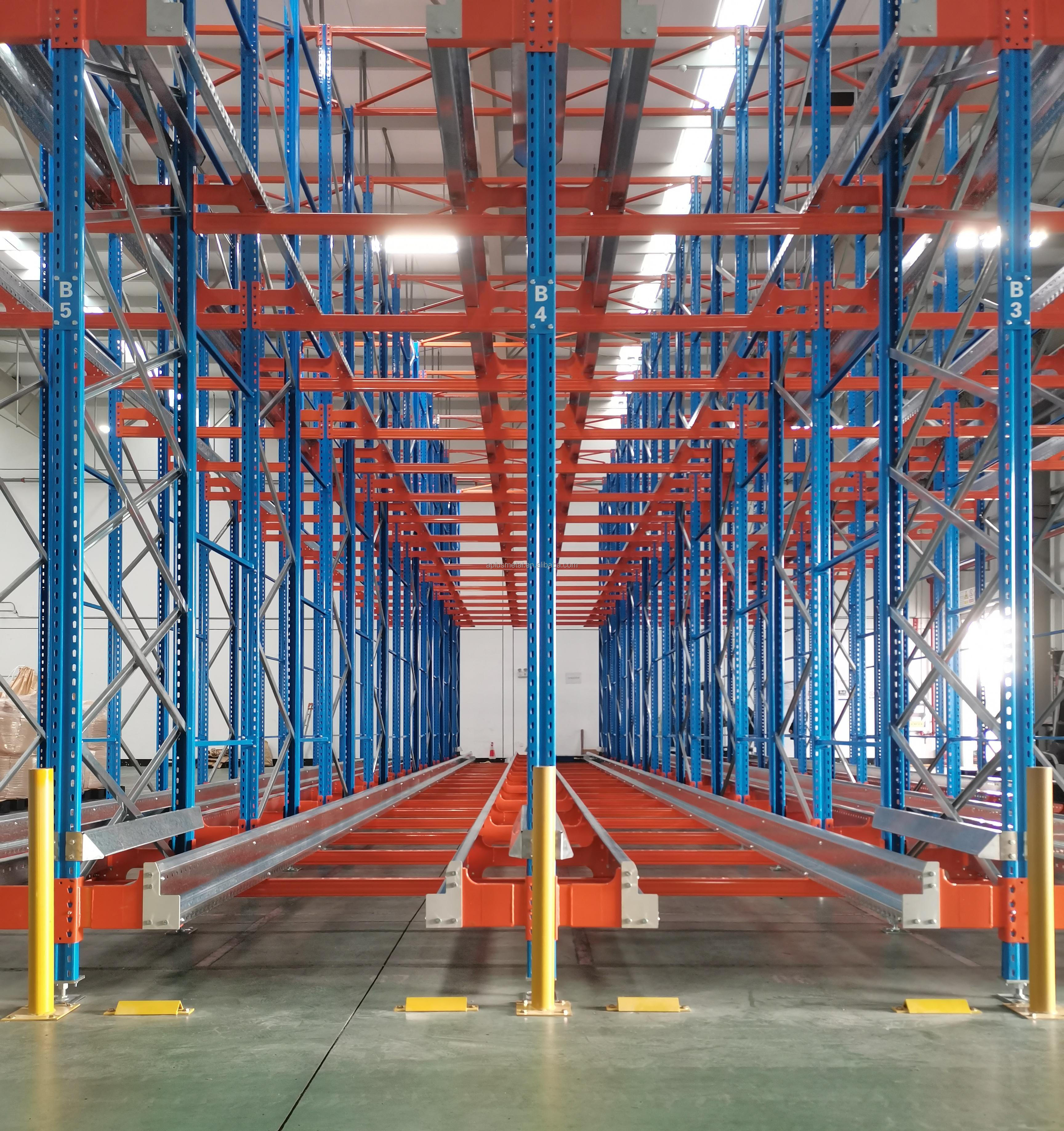 Radio Shuttle Rack Production 3