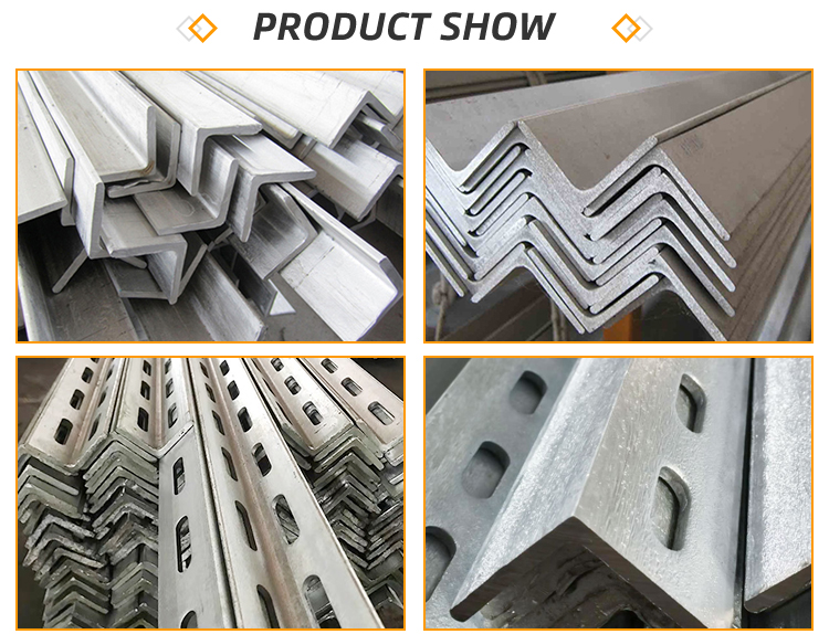 Carbon Steel Angle Bar Detail 1