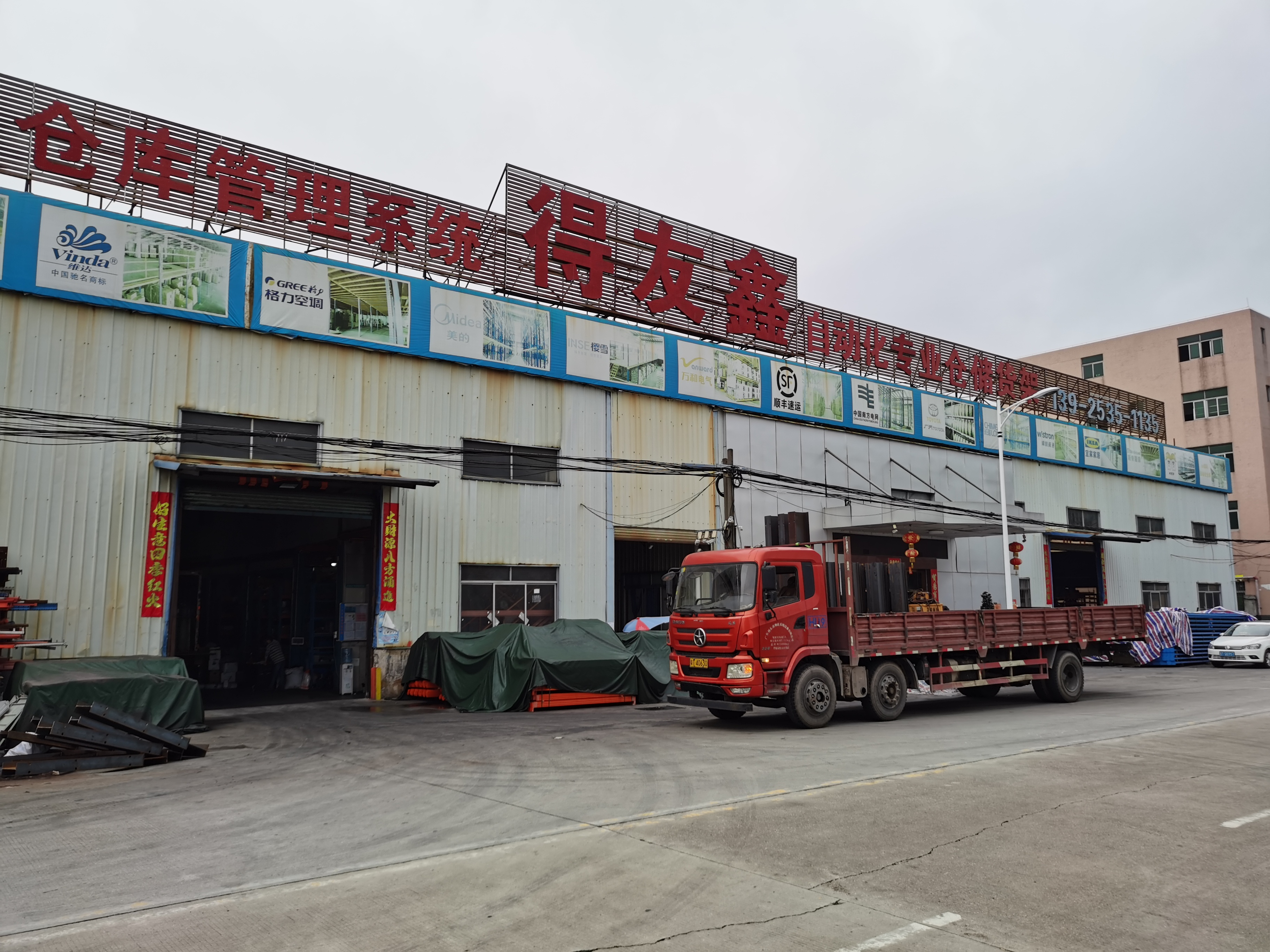 Factory Overview