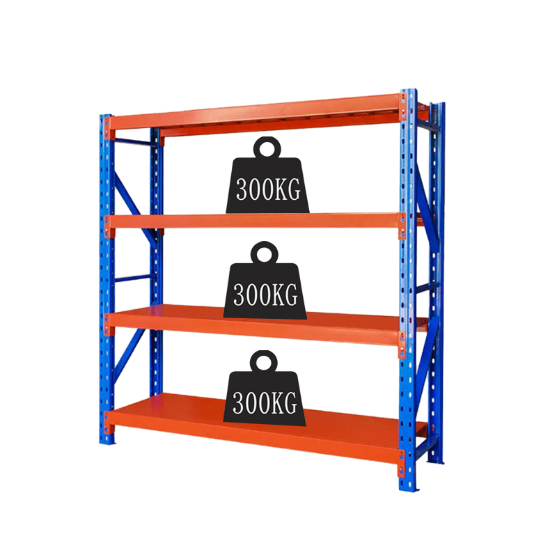 Warehouse Storage Long Span Frame Specifications