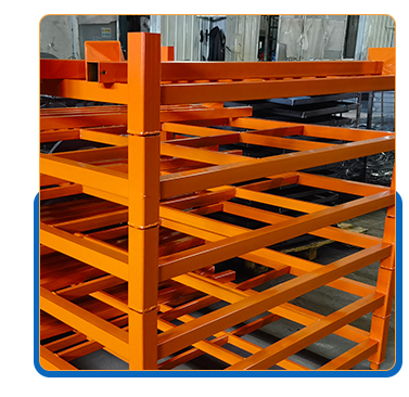 Save Space Stackable Design