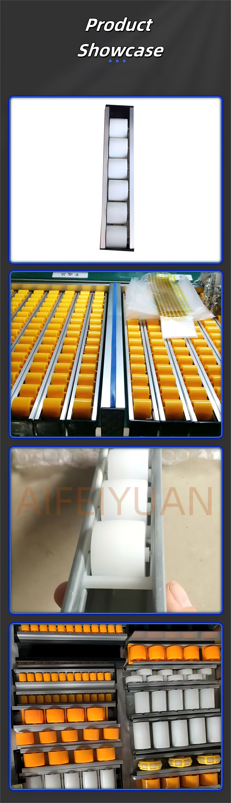 Conveyor Roller Application View 7