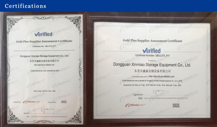Certifications and Quality