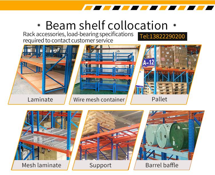 Roller Picking Racking System 6