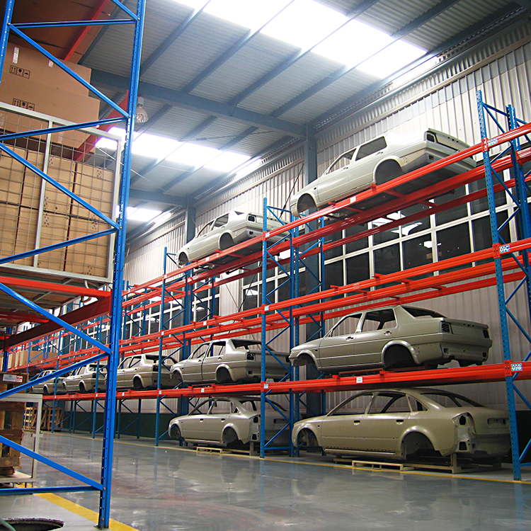 High Quality Selective Racking System Warehouse Storage Forklift Heavy Duty Rack Pallet Racking System Heavy Duty Racks