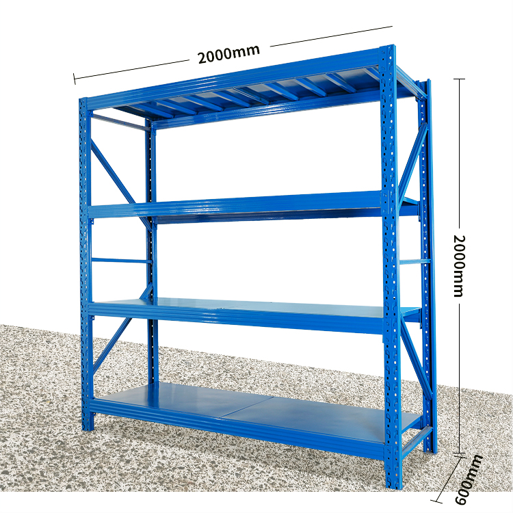 Rack Structure Display