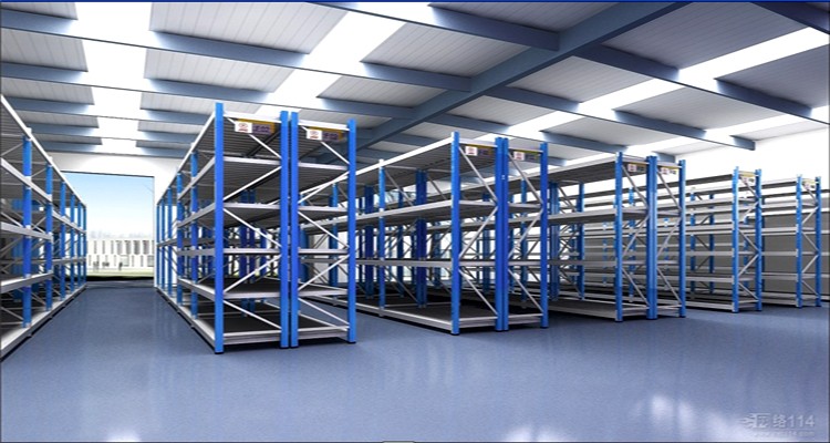 Medium Duty Rack Detailed Structure