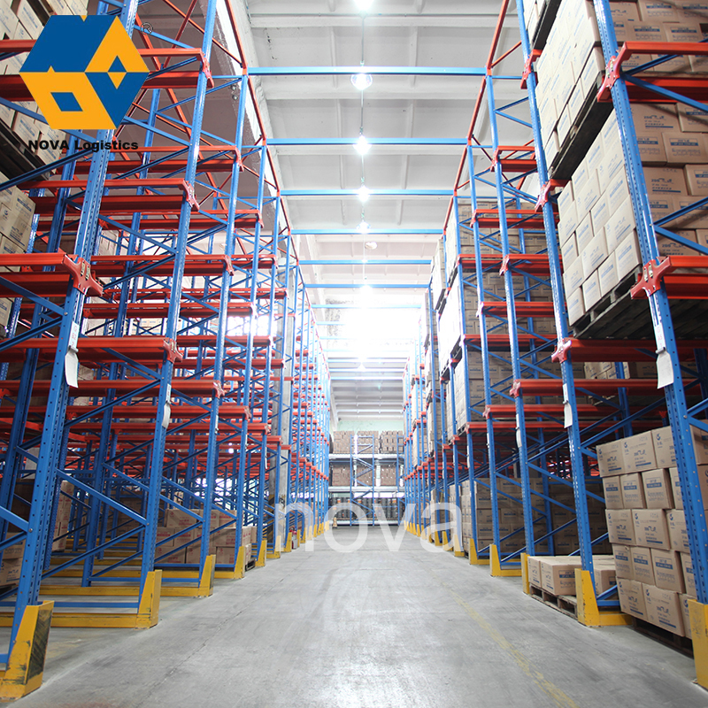 Drive in Racking Component Details 2