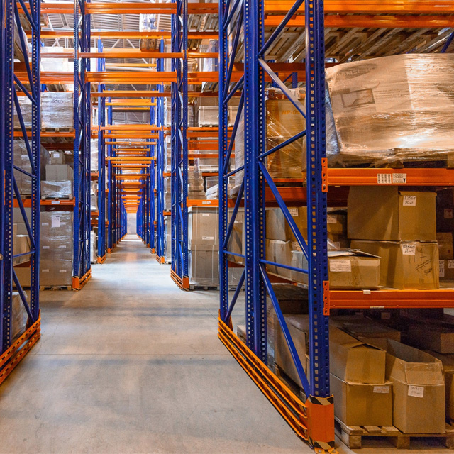 Customer Warehouse Project 2