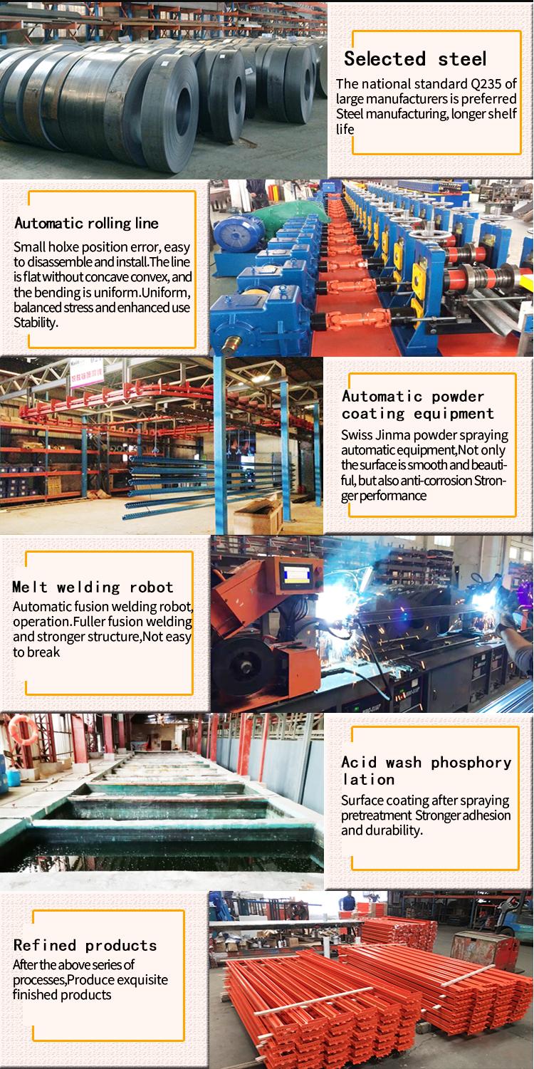 Roller Picking Racking System 3
