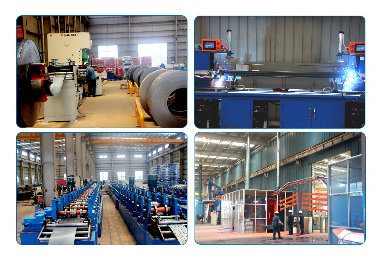 Factory Presentation