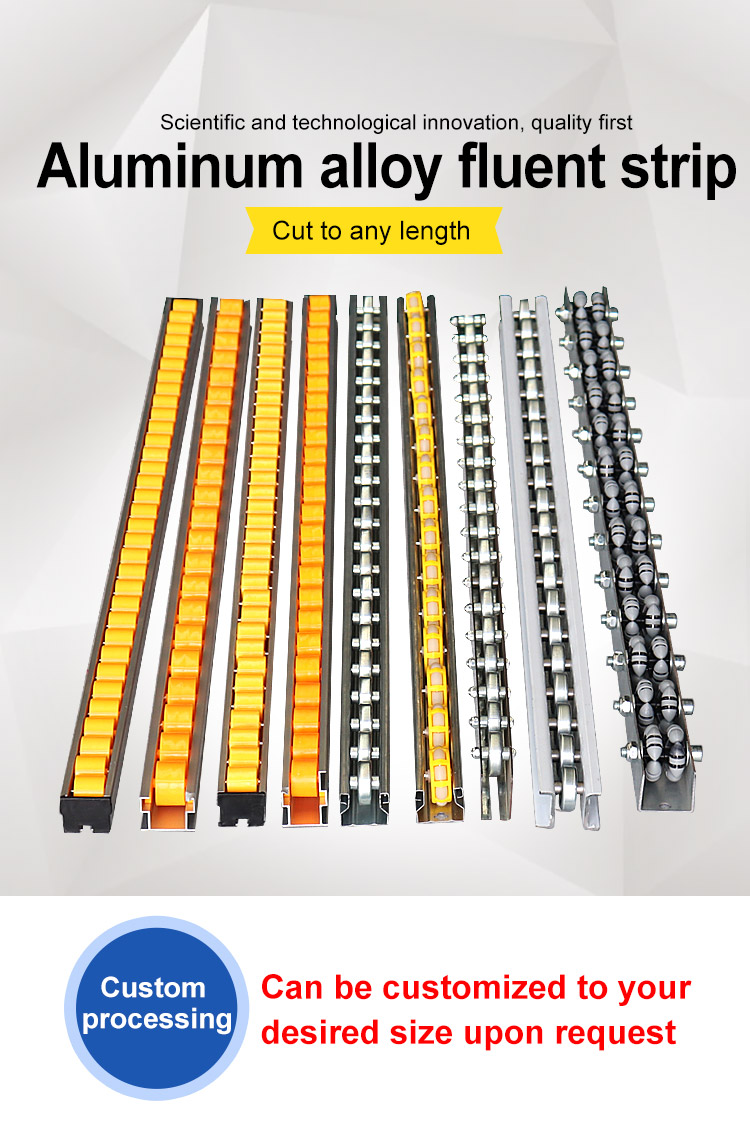 Roller Track Components