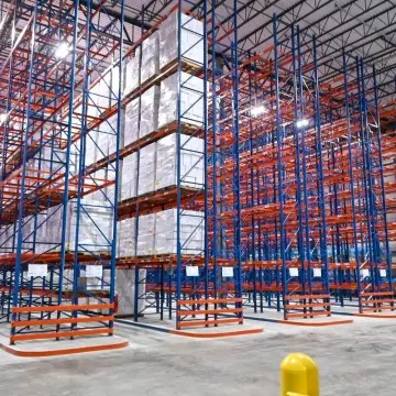 VNA Very Narrow Aisle Racking System Manufacturer