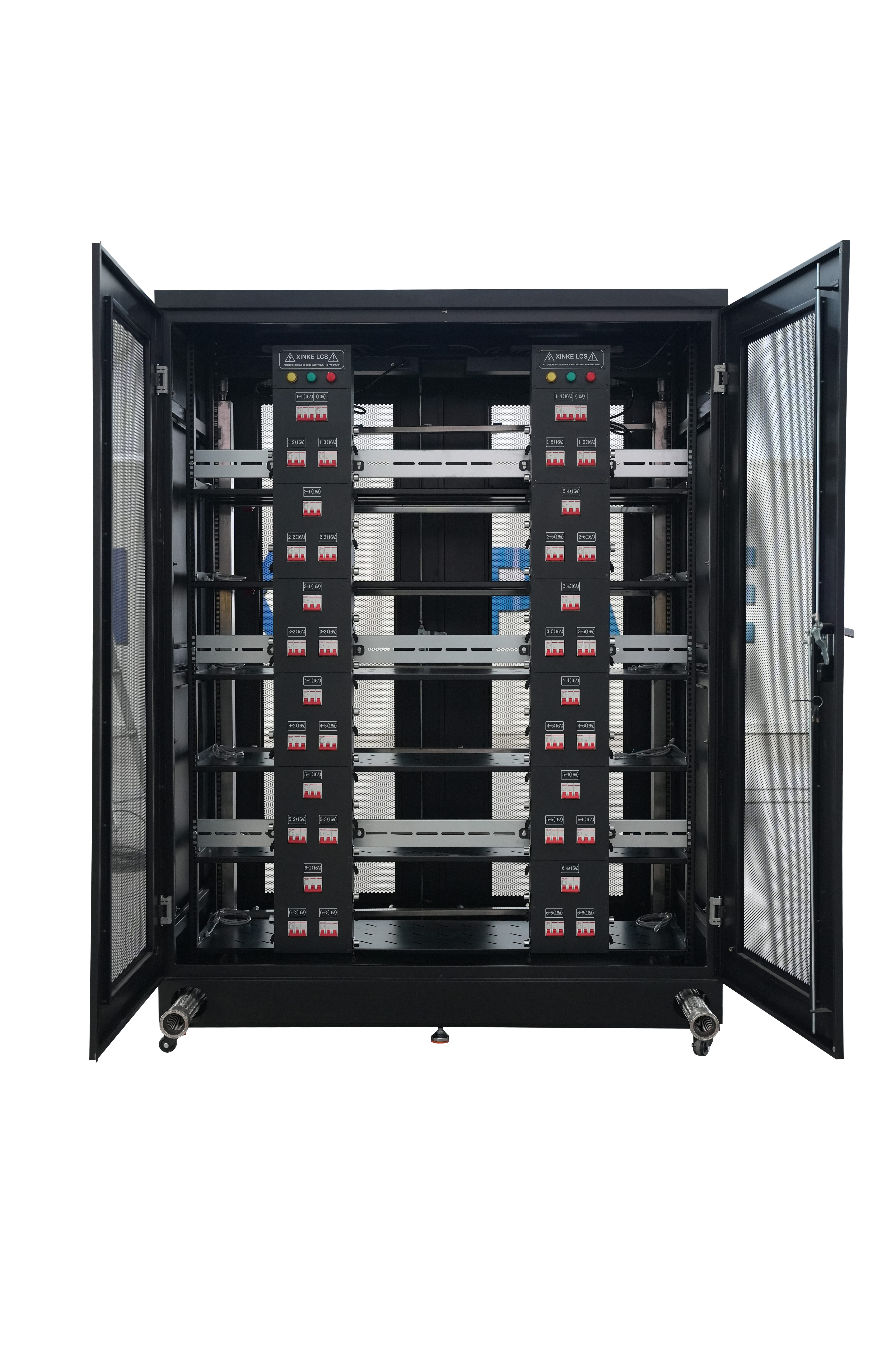 Dust & moisture resistance