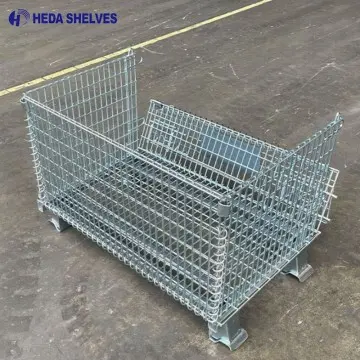 Wire Mesh Container