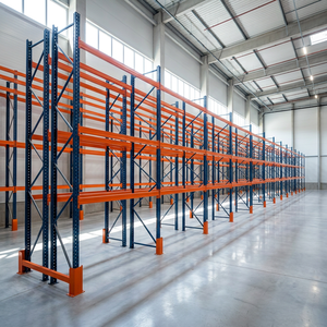 Garage Warehouse Rack Adjustable Storage Stacking Racks Heavy Duty Racking Factory Selective Rack