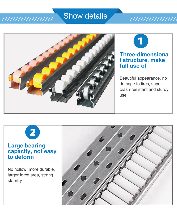 Plastic Roller Track Wheel