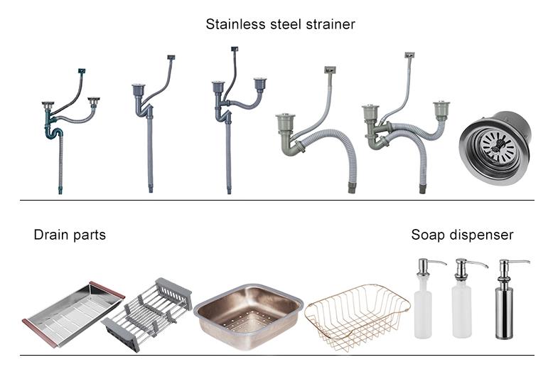 High Quality Stainless Steel Finish