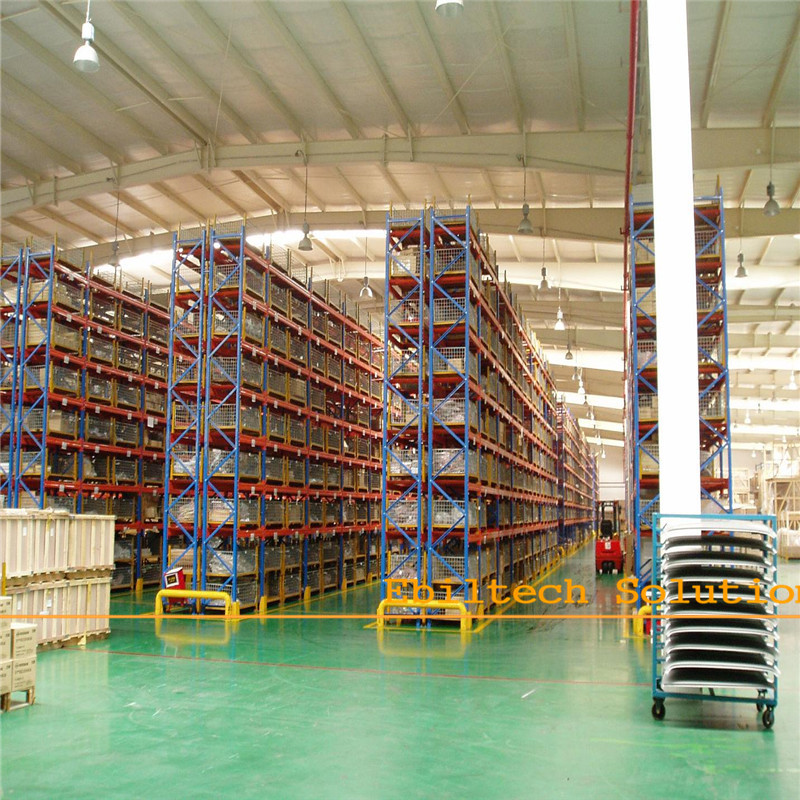 Pallet Rack Structure